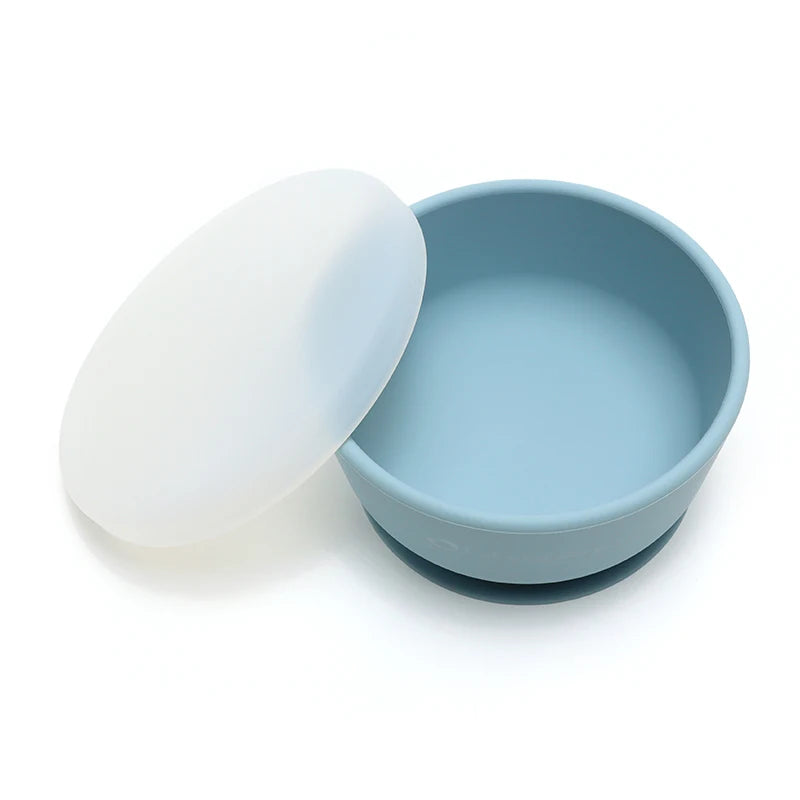 Food Grade Silicone Baby Feeding Bowls