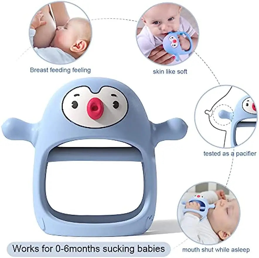 Silicone Teething Toy