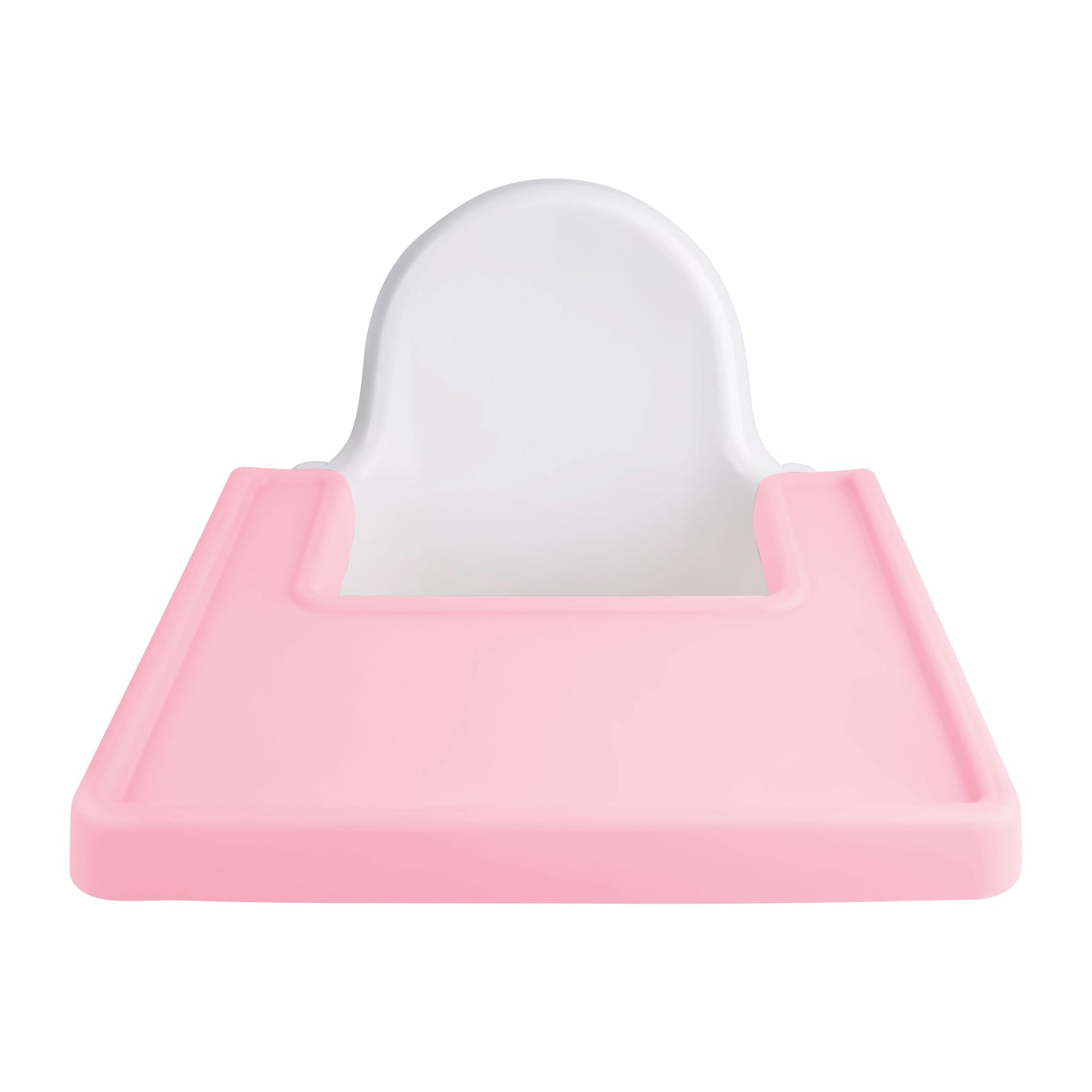 Easy-to-Clean Full Cover High Chair Silicone Mat