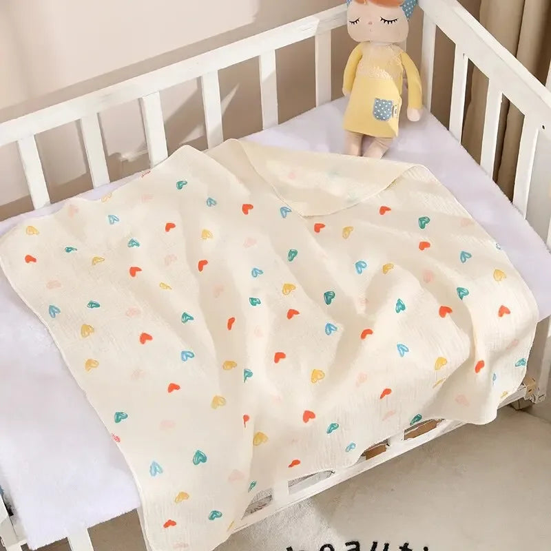 Baby Receive Blanket