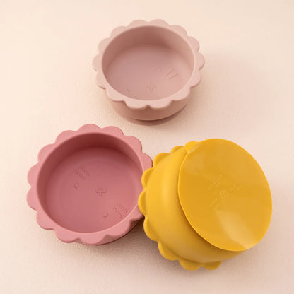 Baby Silicone Bowl