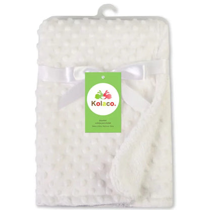 Newborn Thermal Soft Fleece Blanket
