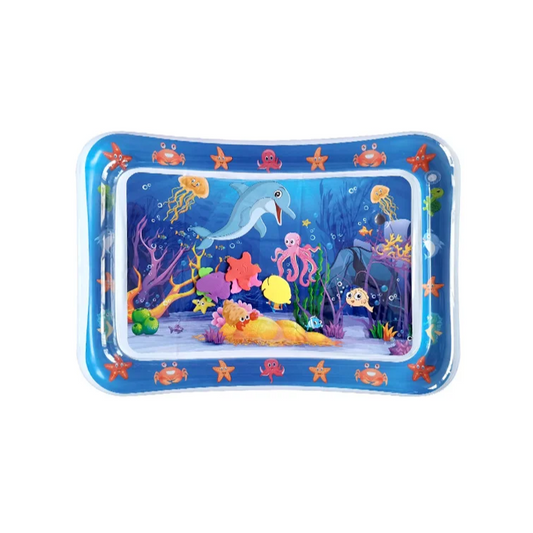 Inflatable Baby Water Play Mat