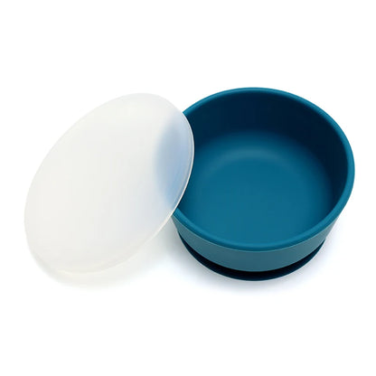 Food Grade Silicone Baby Feeding Bowls