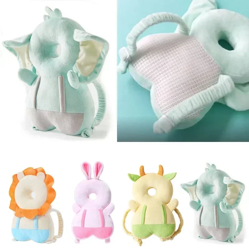 Toddler Baby Head Protector Safety Pad
