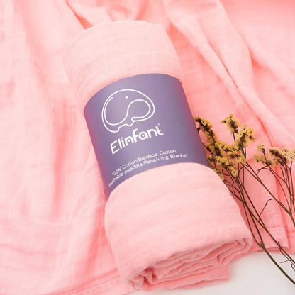 2 Layers Newborn Baby Bath Towel