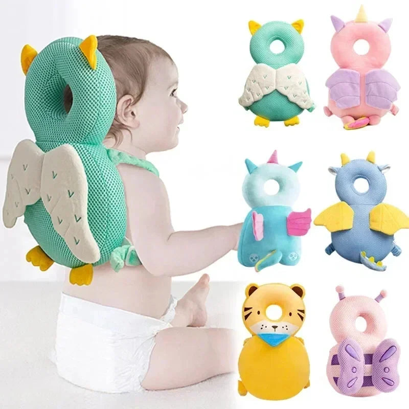 Toddler Baby Head Protector Safety Pad