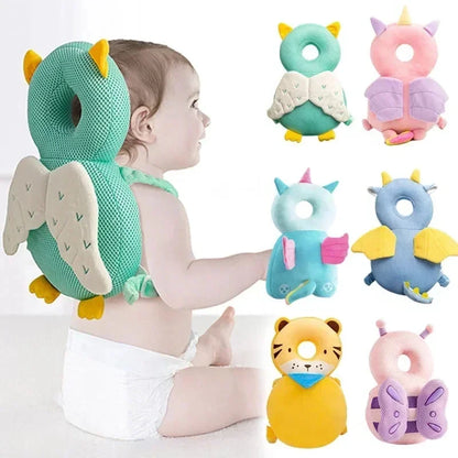 Toddler Baby Head Protector Safety Pad