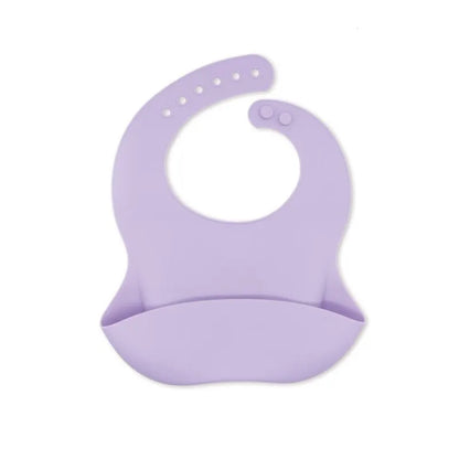 Cute & Waterproof Silicone Baby Bibs