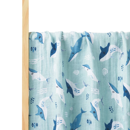 2 Layers Newborn Baby Bath Towel