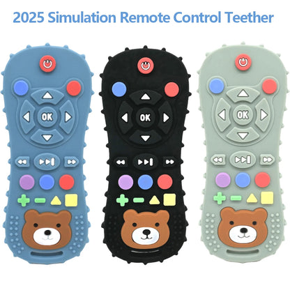 Children’s Remote Control Teether