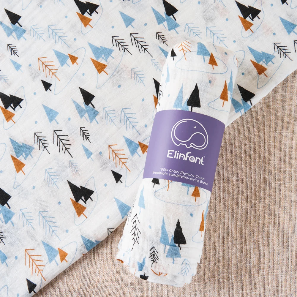2 Layers Newborn Baby Bath Towel