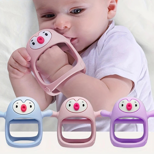 Silicone Teething Toy