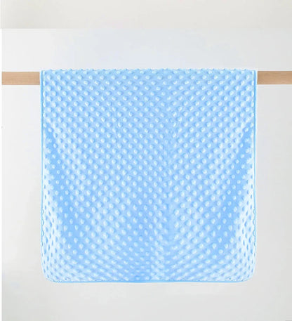 Newborn Thermal Soft Fleece Blanket