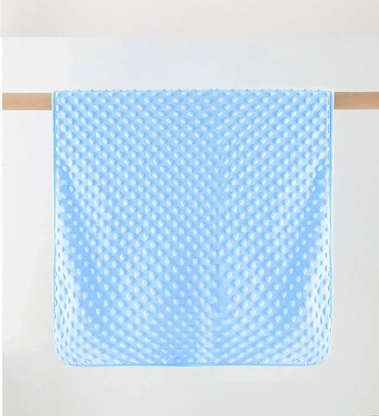 Newborn Thermal Soft Fleece Blanket