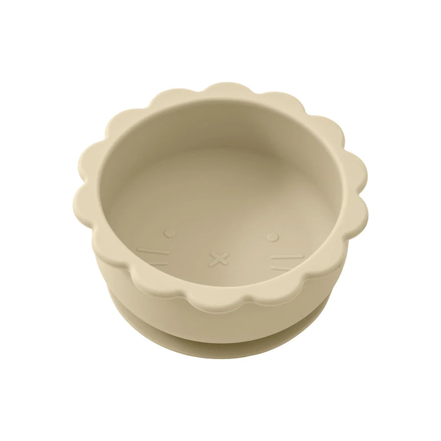 Baby Silicone Bowl