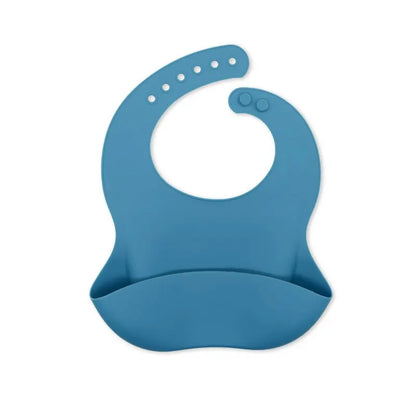 Cute & Waterproof Silicone Baby Bibs