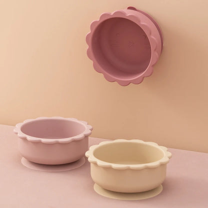 Baby Silicone Bowl