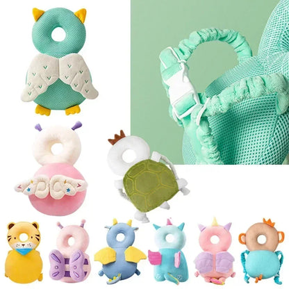 Toddler Baby Head Protector Safety Pad