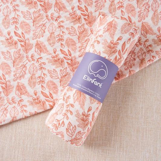 2 Layers Newborn Baby Bath Towel