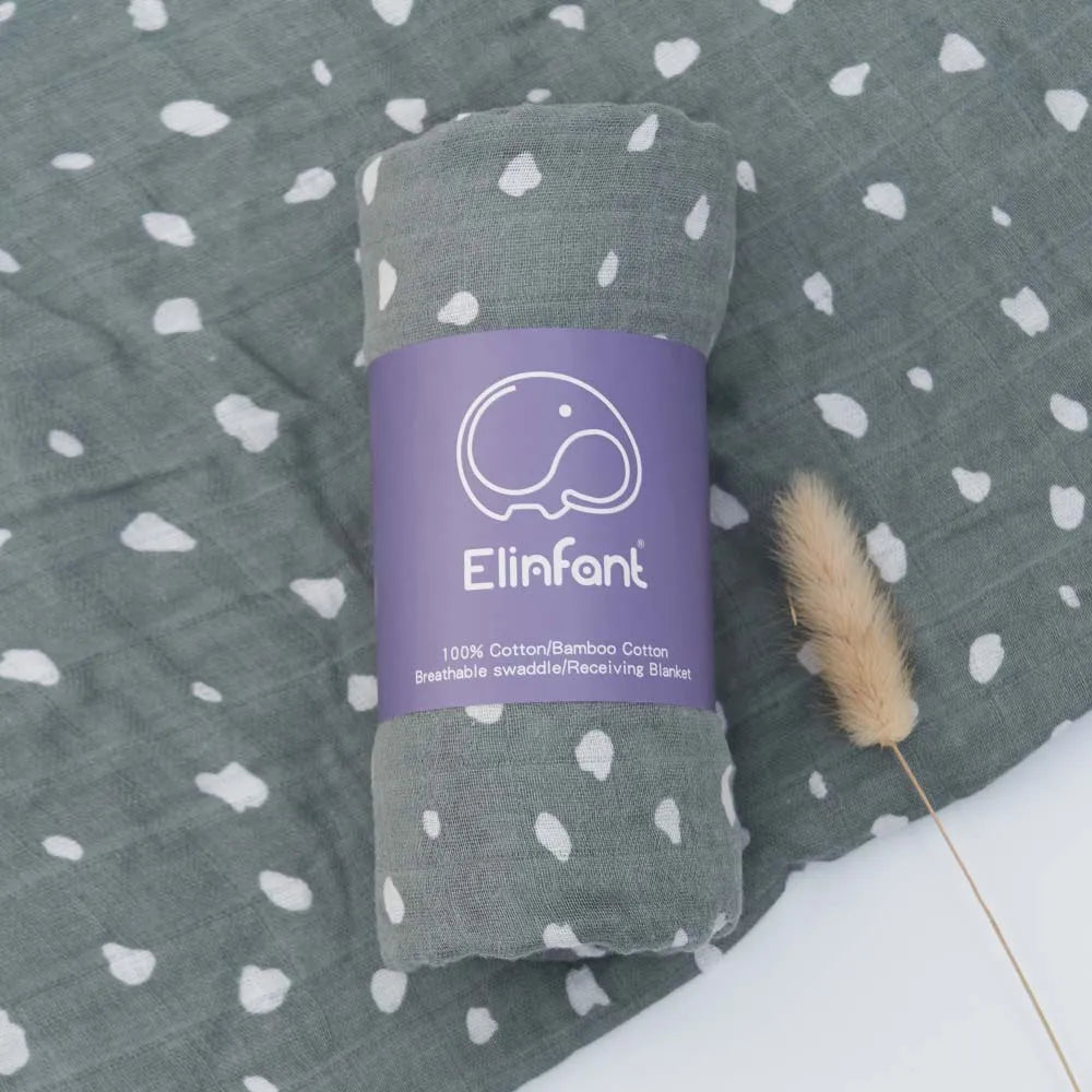 2 Layers Newborn Baby Bath Towel