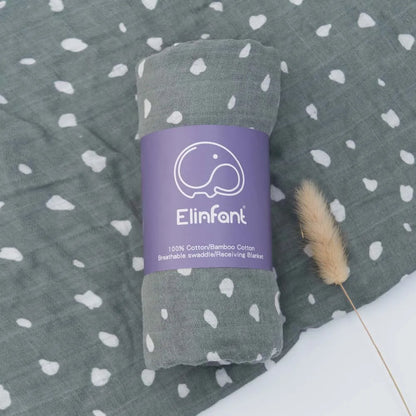 2 Layers Newborn Baby Bath Towel
