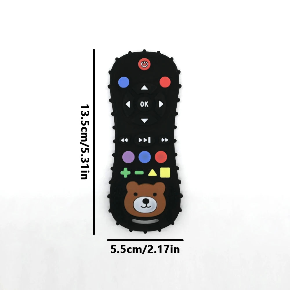 Children’s Remote Control Teether