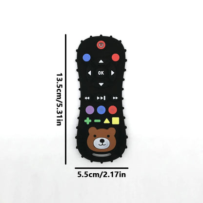 Children’s Remote Control Teether