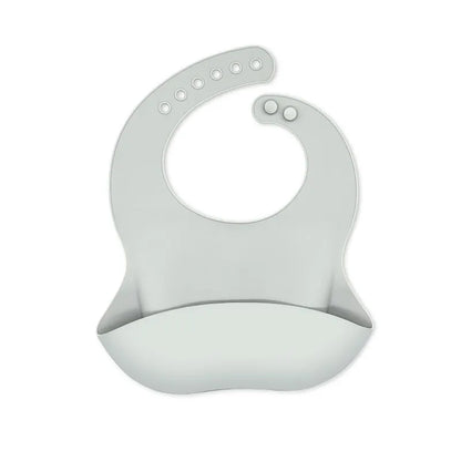 Cute & Waterproof Silicone Baby Bibs