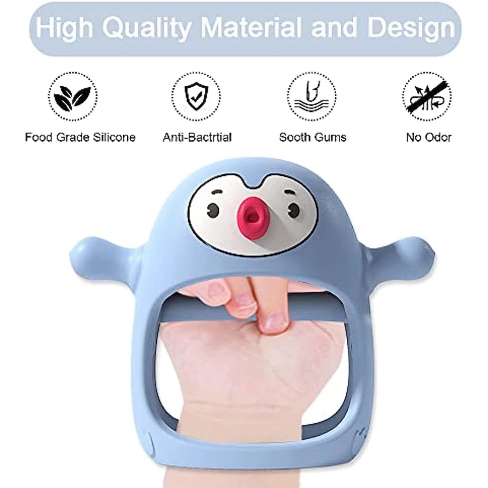 Silicone Teething Toy