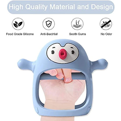 Silicone Teething Toy