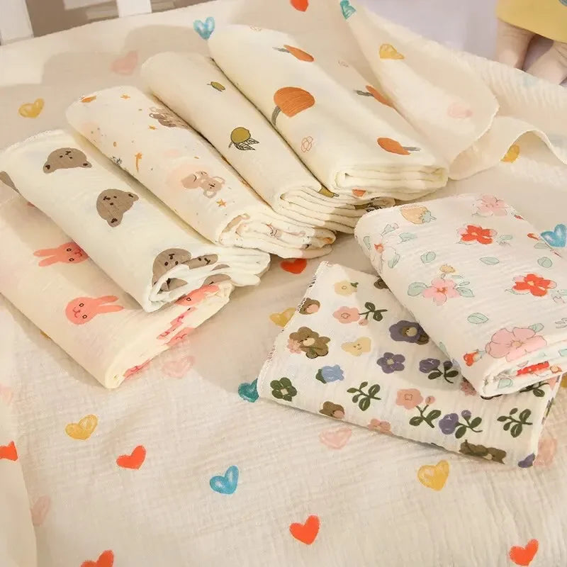 Baby Receive Blanket