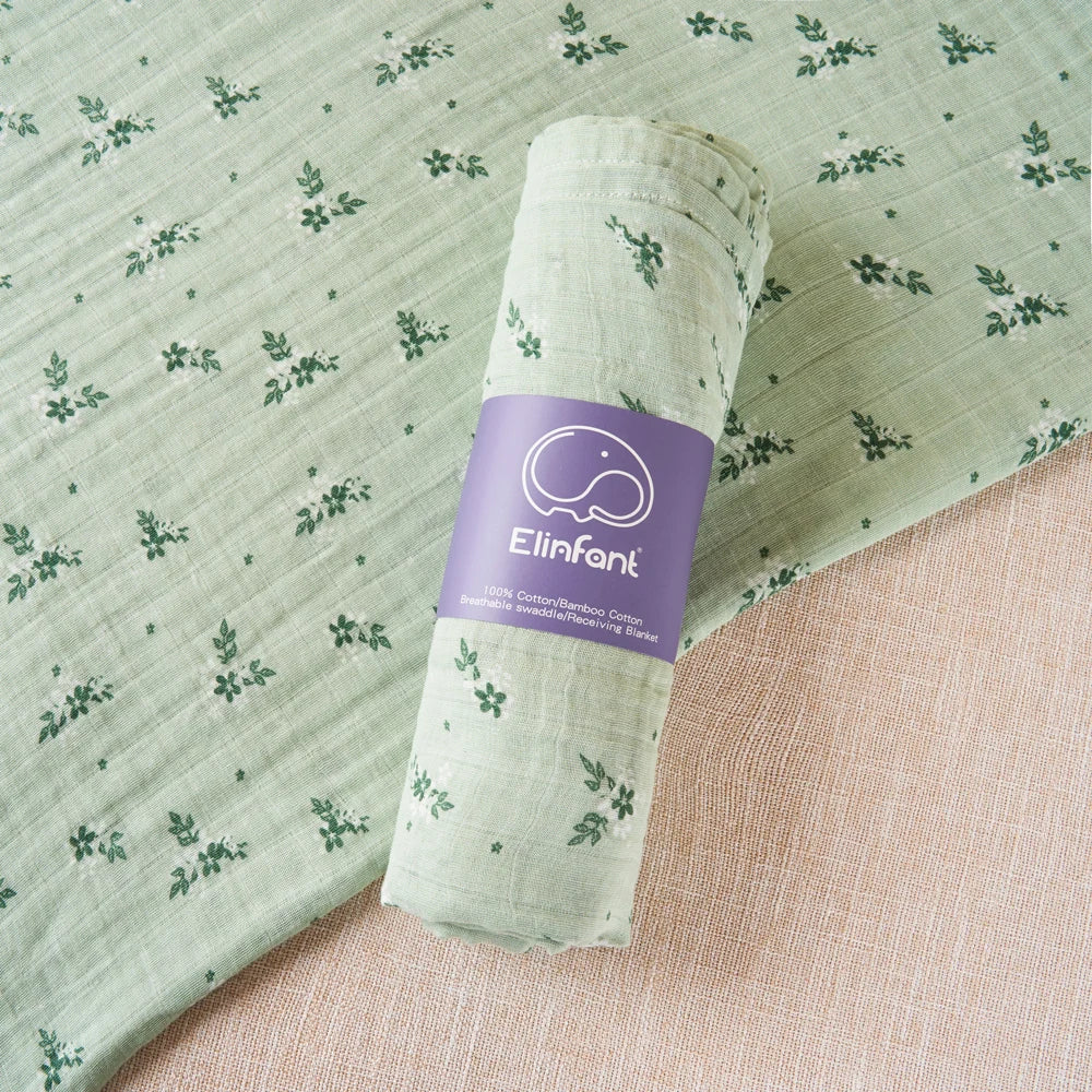 2 Layers Newborn Baby Bath Towel