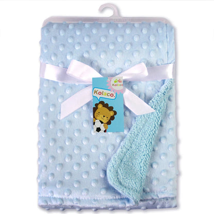 Newborn Thermal Soft Fleece Blanket