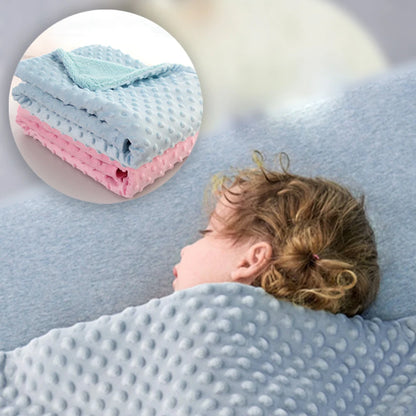 Newborn Thermal Soft Fleece Blanket